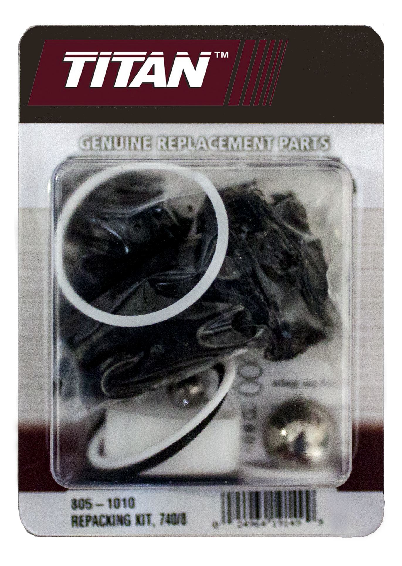 805-1010 Titan OEM Packing Kit SHIPPING INCLUDED