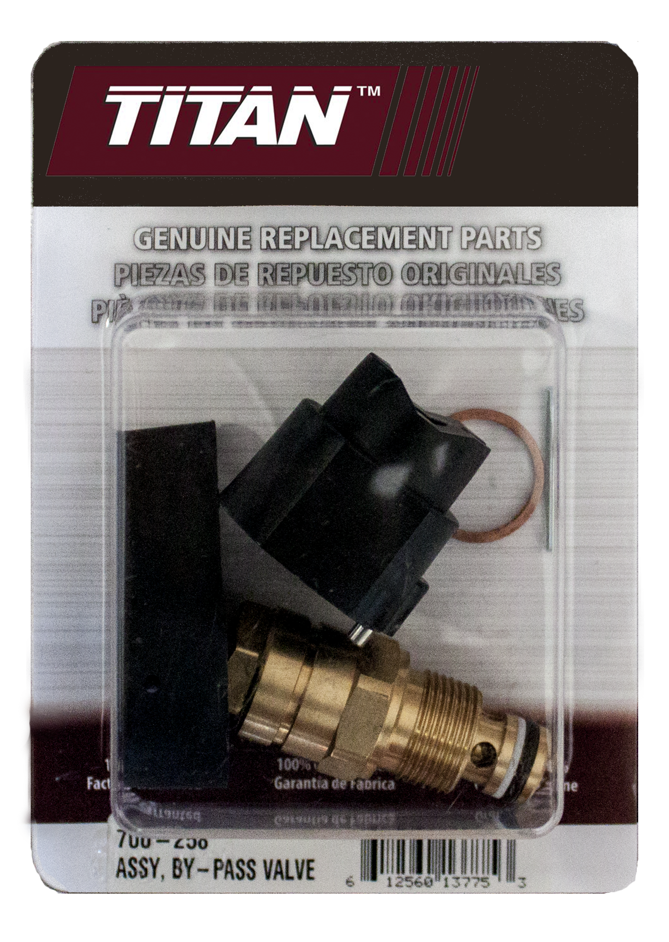 700-258 Titan OEM Drain Valve SHIPPING INCLUDED